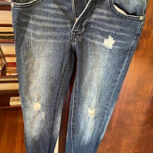 Girls Hudson jeans